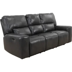 Hot Malone Zero G Triple Power Reclining Sofa Sofas & Couches|Reclining Furniture