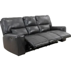 Hot Malone Zero G Triple Power Reclining Sofa Sofas & Couches|Reclining Furniture