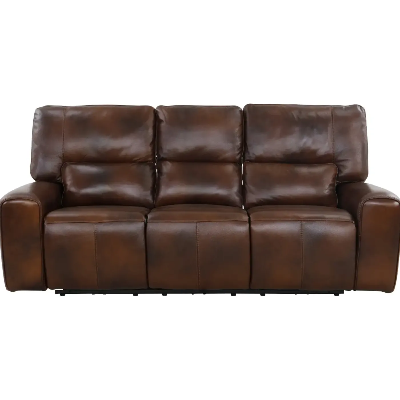 Online Malone Zero G Triple Power Reclining Sofa Sofas & Couches|Reclining Furniture