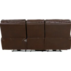 Online Malone Zero G Triple Power Reclining Sofa Sofas & Couches|Reclining Furniture