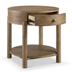 Outlet Marin End Table All Modern Living Items|Coffee & Cocktail Tables
