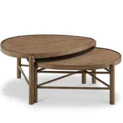 New Marin Nesting Cocktail Table All Modern Living Items|Coffee & Cocktail Tables