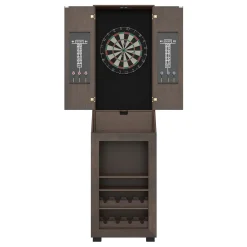 Clearance Matchplay Dartboard Cabinet Kids Kids Accessories
