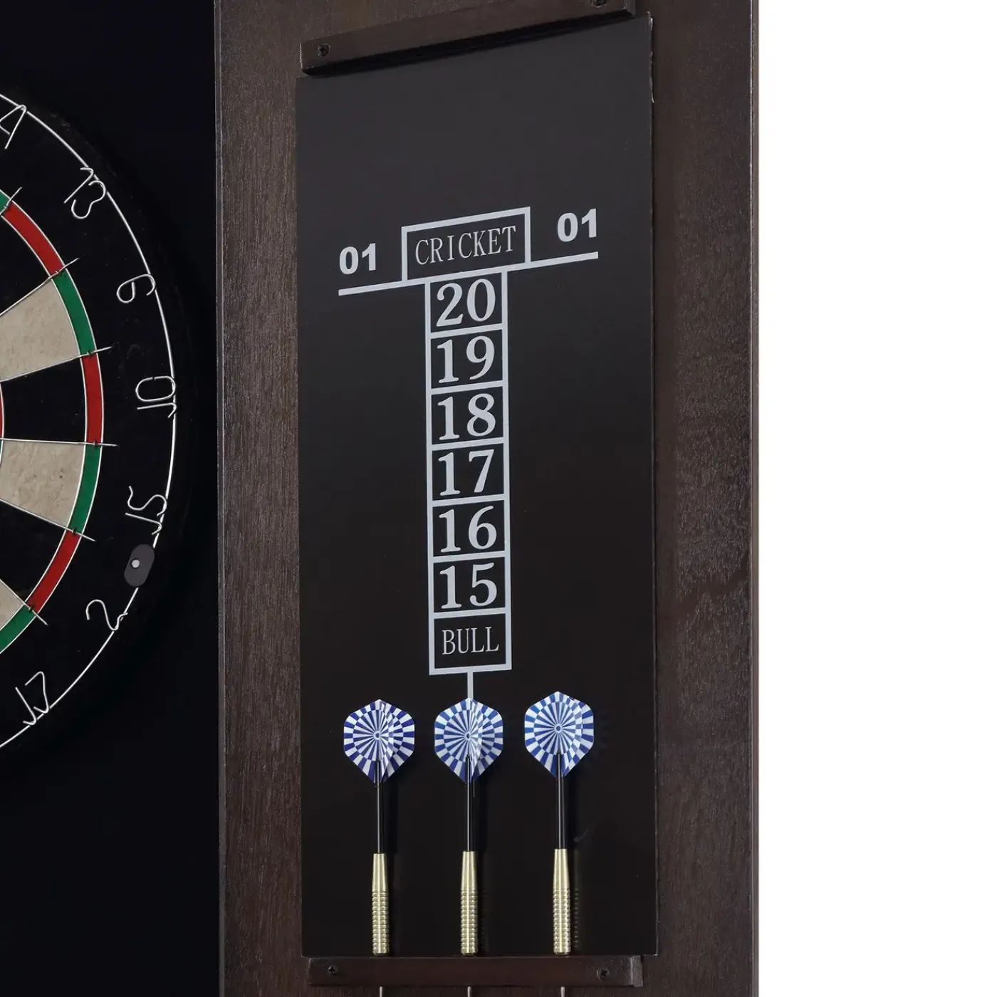 Clearance Matchplay Dartboard Cabinet Kids Kids Accessories