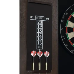 Clearance Matchplay Dartboard Cabinet Kids Kids Accessories