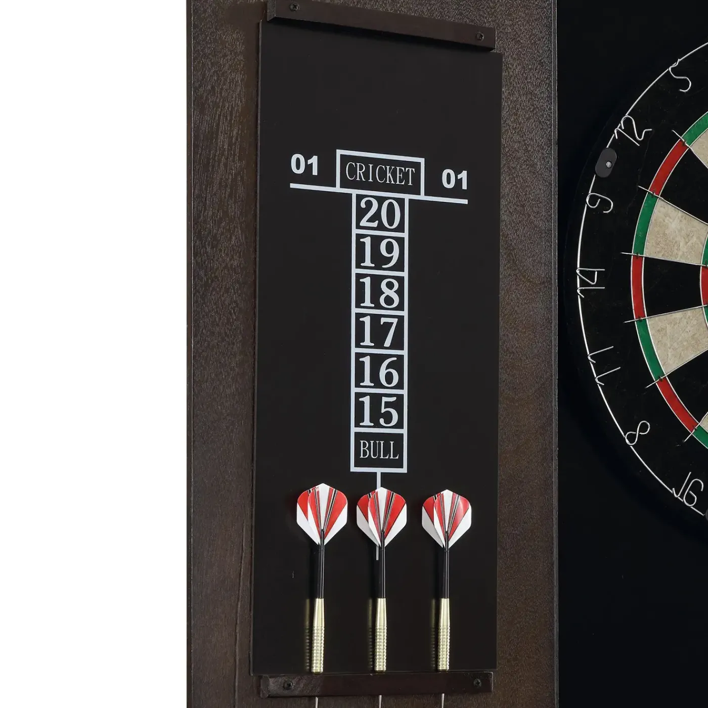 Clearance Matchplay Dartboard Cabinet Kids Kids Accessories