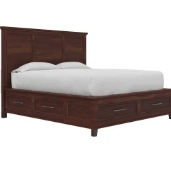 Discount Mayfair California King Storage Bed King Beds
