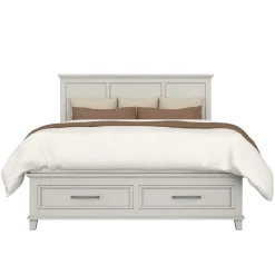 Outlet Mayfair California King Storage Bed King Beds