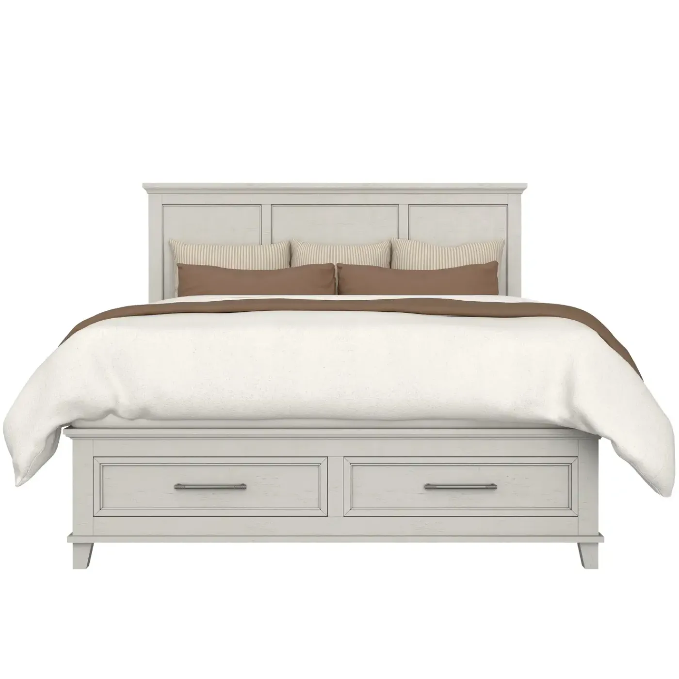 Outlet Mayfair California King Storage Bed King Beds