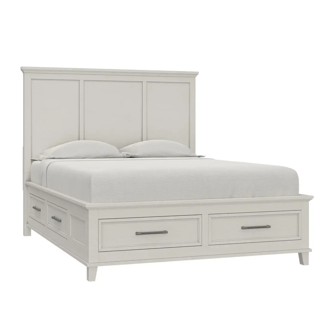 Outlet Mayfair California King Storage Bed King Beds