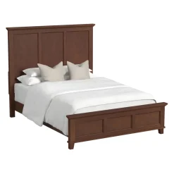 Sale Mayfair Panel Bed Queen Beds|Beds & Headboards