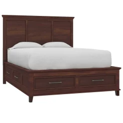New Mayfair Storage Bed Queen Beds|Beds & Headboards
