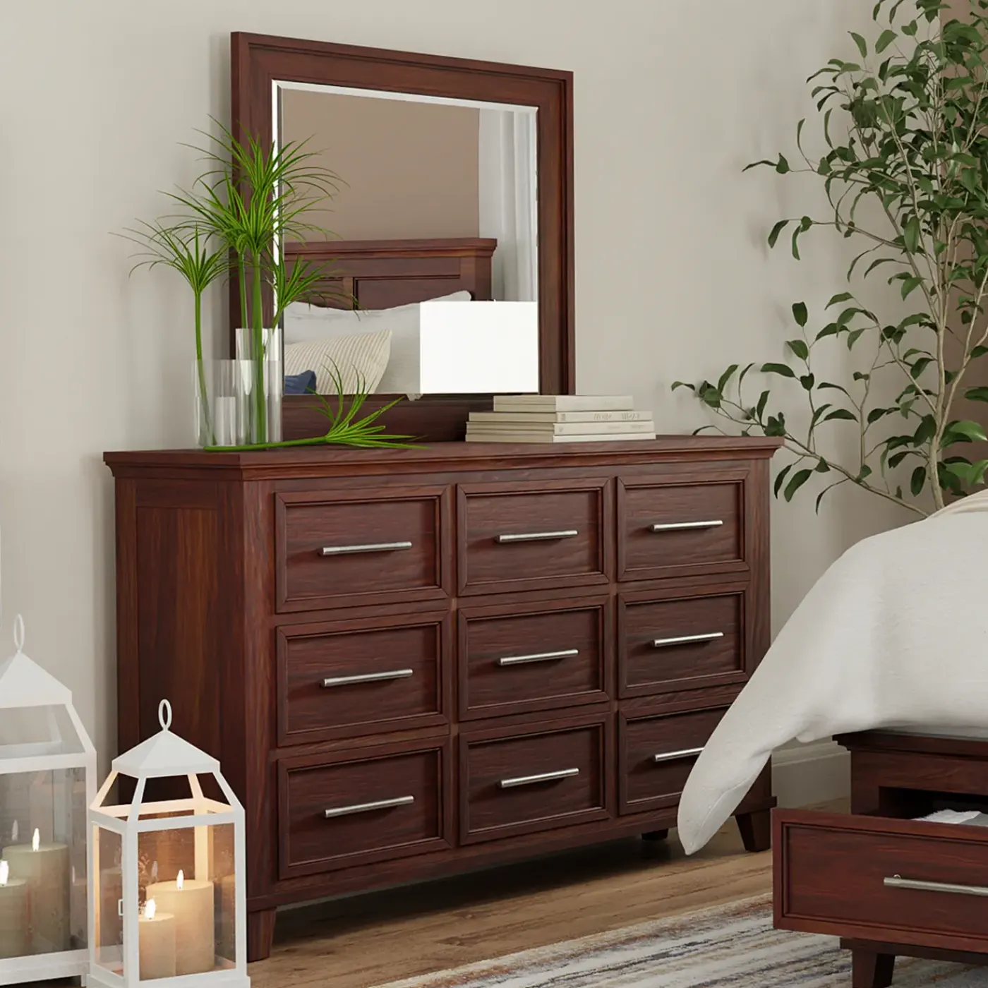 New Mayfair Storage Bedroom Bedroom Sets