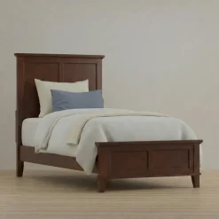 Hot Mayfair Full Panel Bed Full Beds