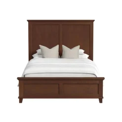 Hot Mayfair Full Panel Bed Full Beds