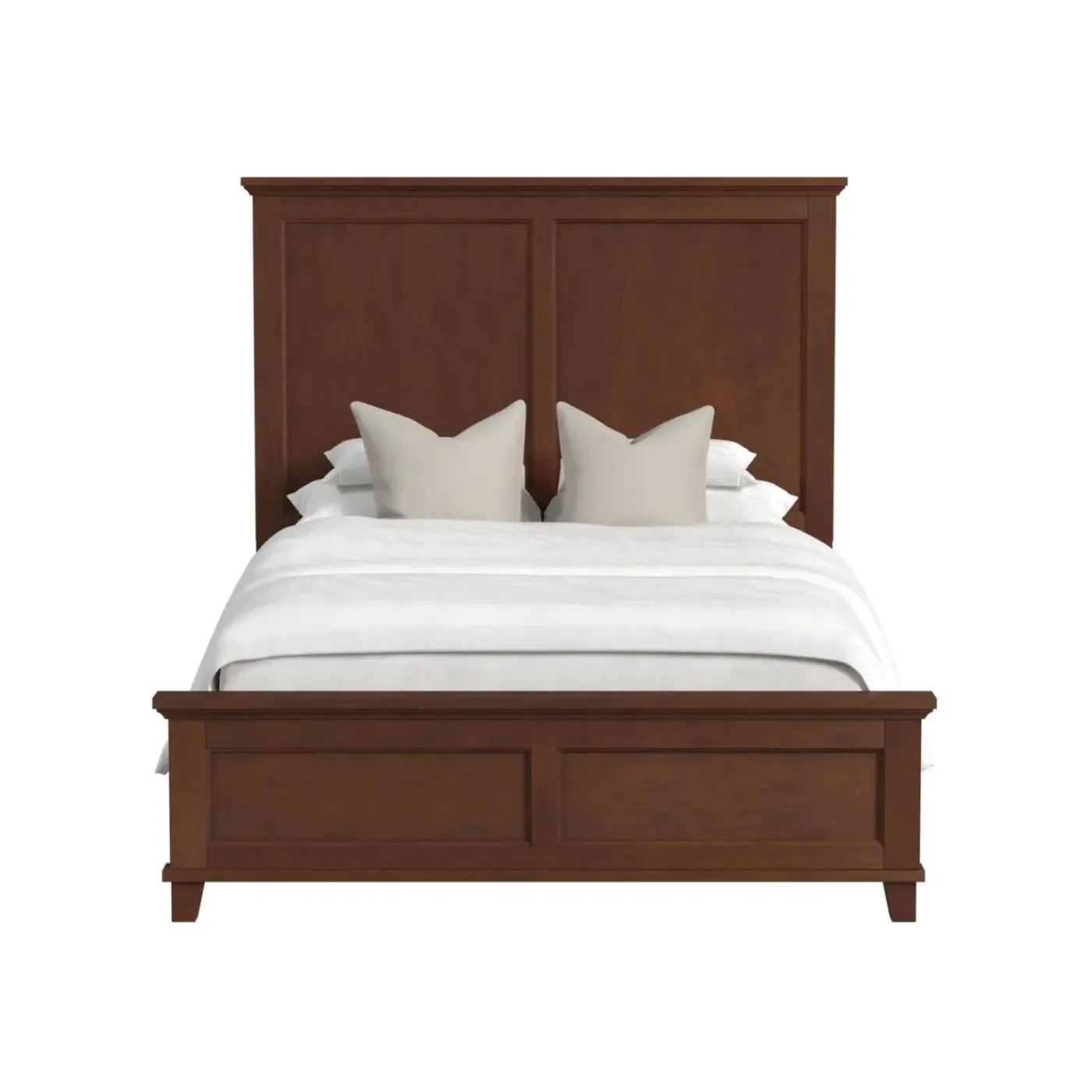 Hot Mayfair Full Panel Bed Full Beds