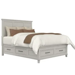 Outlet Mayfair Storage Bed Queen Beds|Beds & Headboards