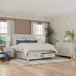 Hot Mayfair Storage Bedroom Set Bedroom Sets