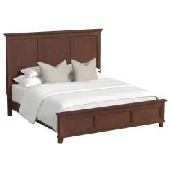 Best Mayfair King Panel Bed King Beds
