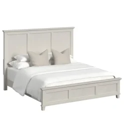 Outlet Mayfair King Panel Bed King Beds