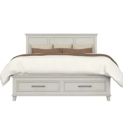 New Mayfair King Storage Bed King Beds