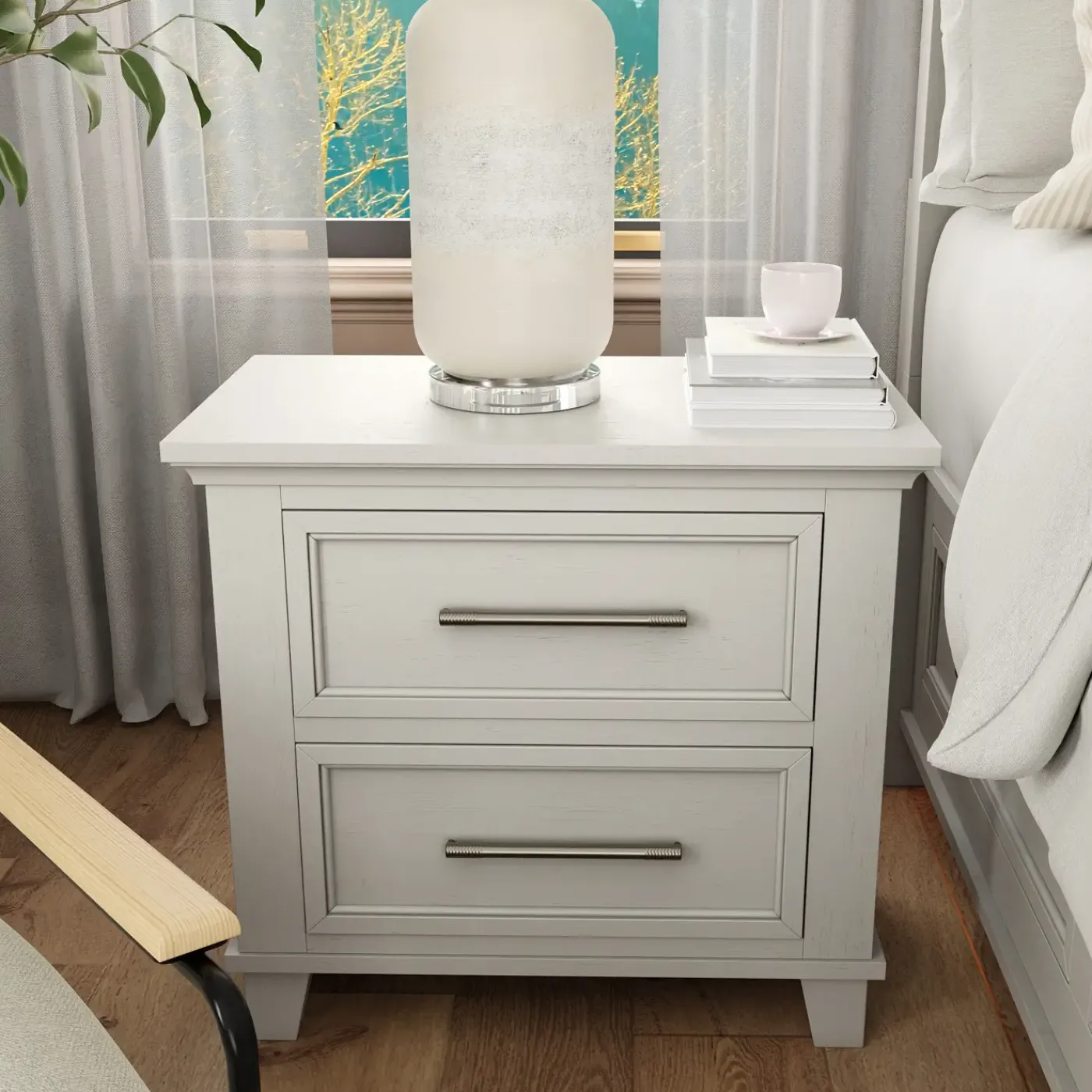 Hot Mayfair Nightstand Nightstands