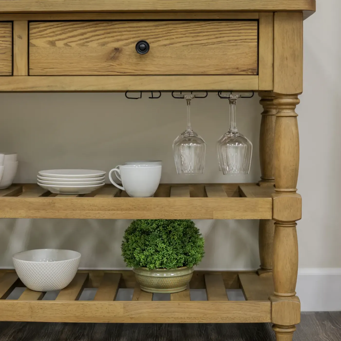 Clearance Maywood Server All Outlet & Clearance Items|Dining Room