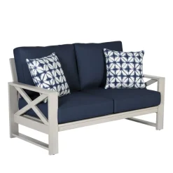 Discount Melbourne Outdoor Loveseat Outdoor Seating