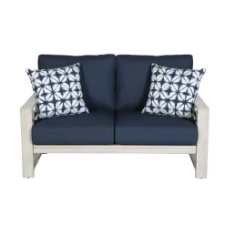 Discount Melbourne Outdoor Loveseat Outdoor Seating