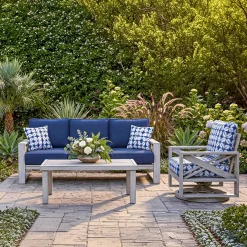 New Melbourne Outdoor Seating Set-New! Outdoor Seating|Outdoor Furniture Sets