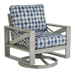 Discount Melbourne Swivel Club Chair Outdoor Seating