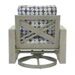 Discount Melbourne Swivel Club Chair Outdoor Seating