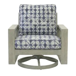 Discount Melbourne Swivel Club Chair Outdoor Seating