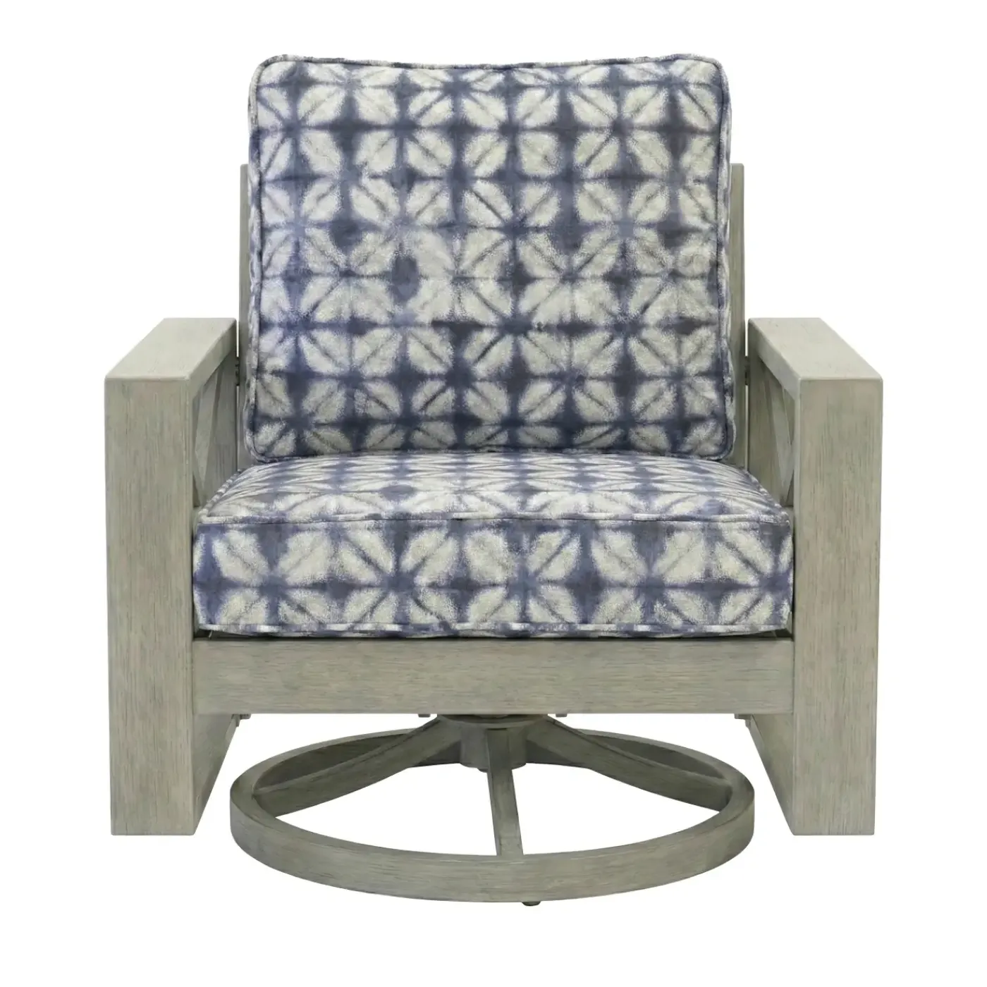 Discount Melbourne Swivel Club Chair Outdoor Seating