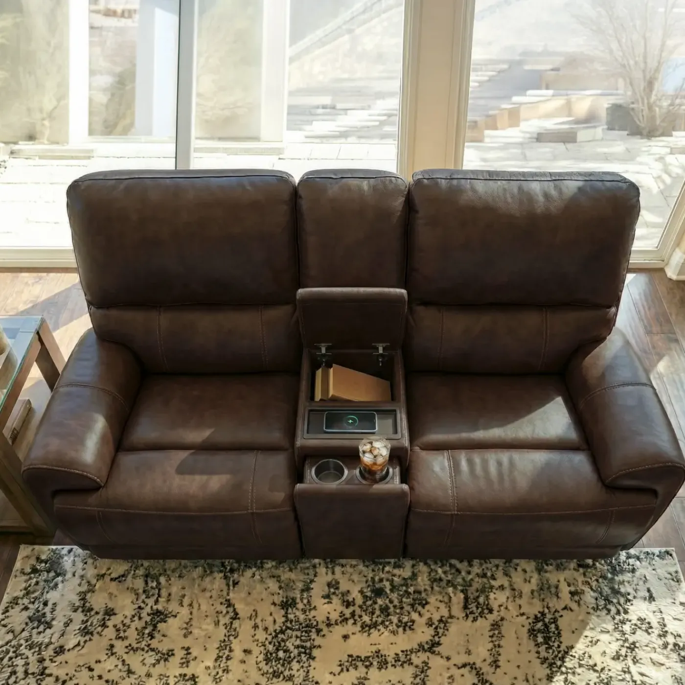 Outlet Memphis Power Reclining Living Room Set Living Room Sets|Reclining Furniture