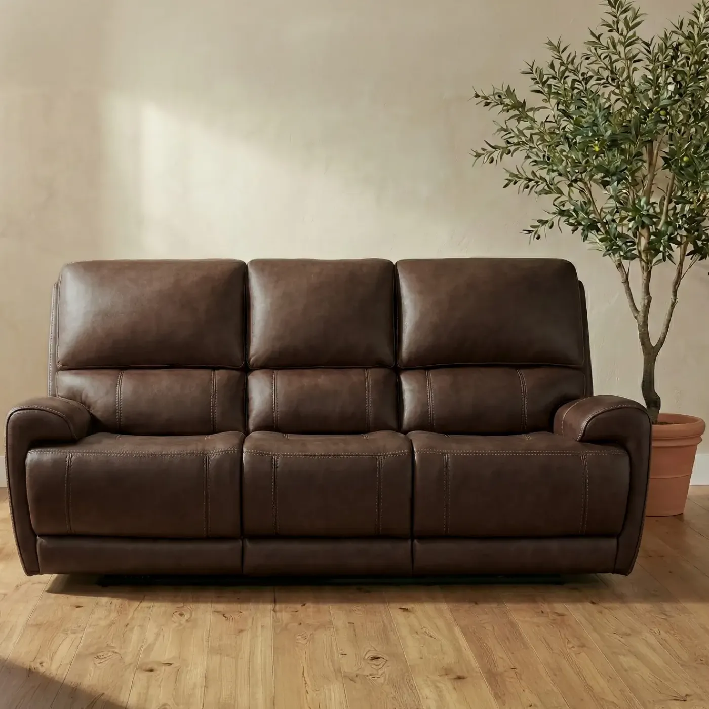 Sale Memphis Power Sofa Sofas & Couches|Leather Sofas