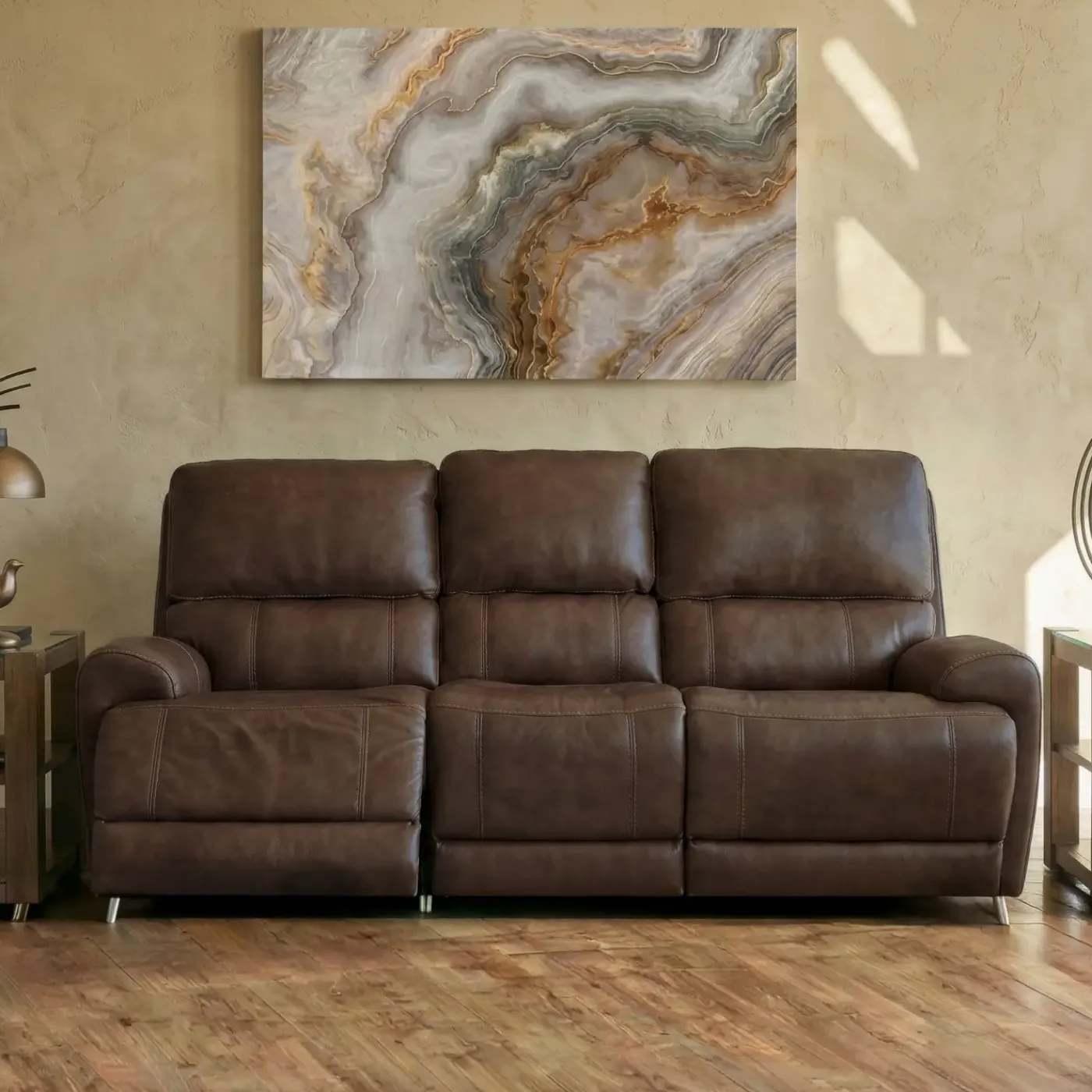 Sale Memphis Power Sofa Sofas & Couches|Leather Sofas