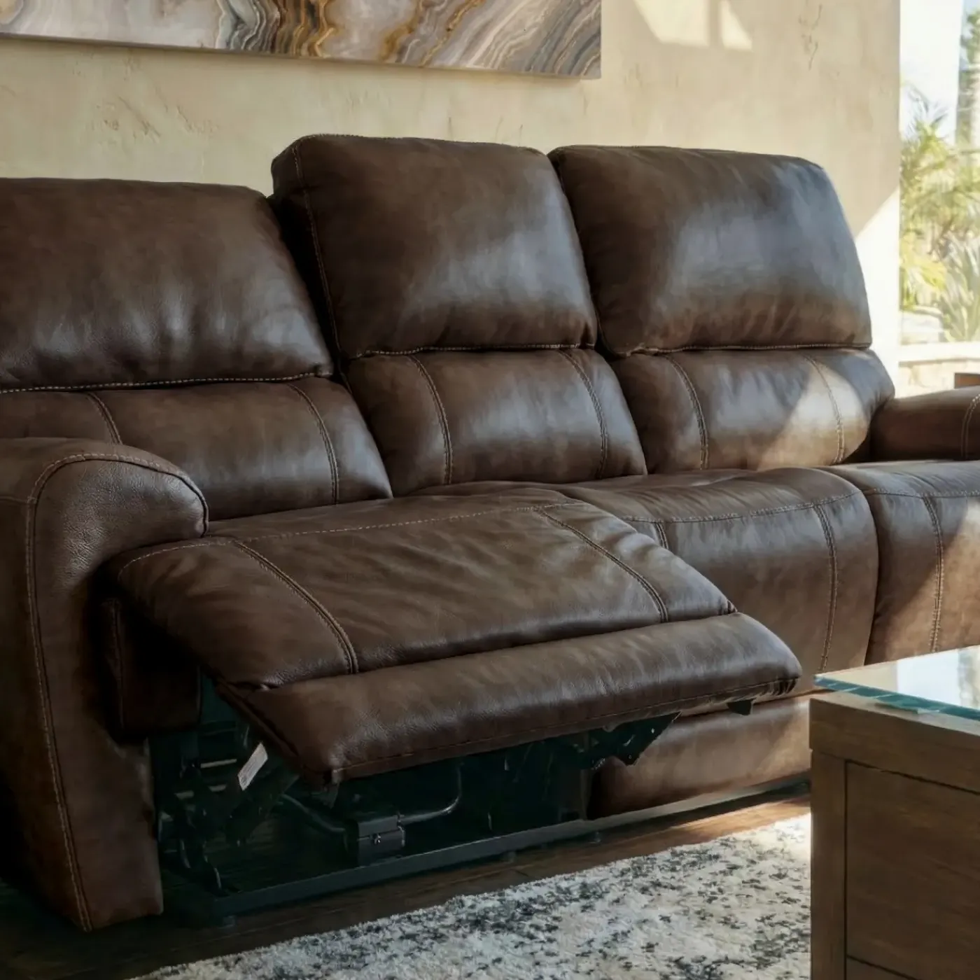 Sale Memphis Power Sofa Sofas & Couches|Leather Sofas