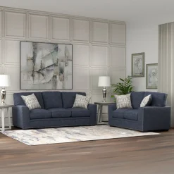 New Mercer Sofa & Loveseat Living Room|Living Room Sets
