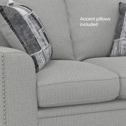 Outlet Mercer Loveseat Loveseats|Living Room