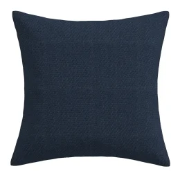 Hot Meteor Navy Outdoor Pillow Outdoor Accent Tables & Decor