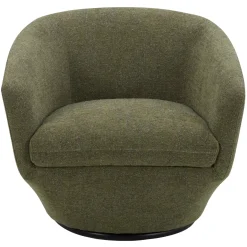 Clearance Metro Swivel Chair All Modern Living Items|Living Room