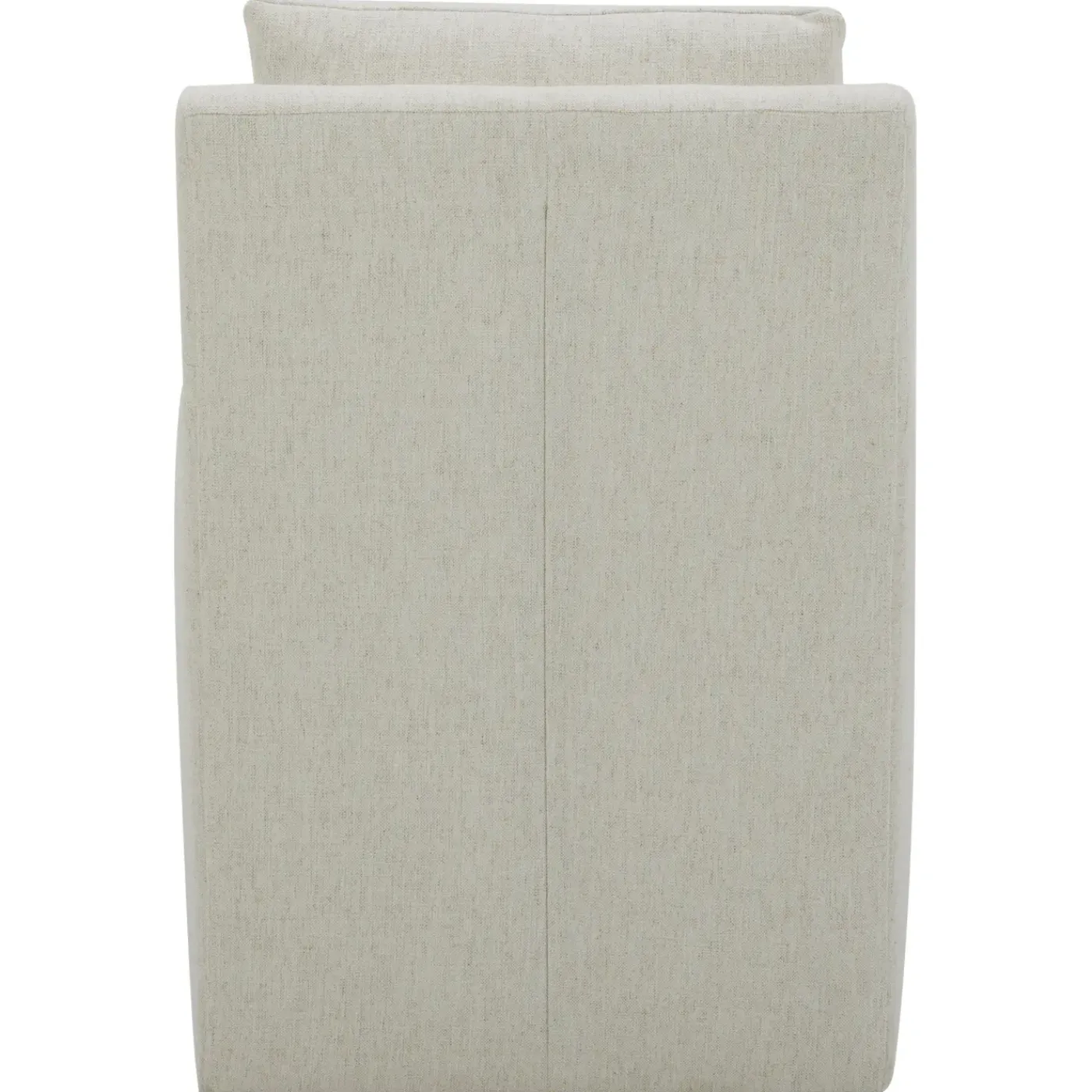 Sale Mila Castered Arm Chair With Crypton Performance Fabric All Premier Items|Dining Chairs