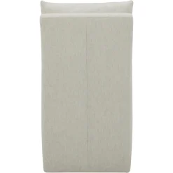 Outlet Mila Castered Side Chair With Crypton Performance Fabric All Premier Items|Dining Chairs