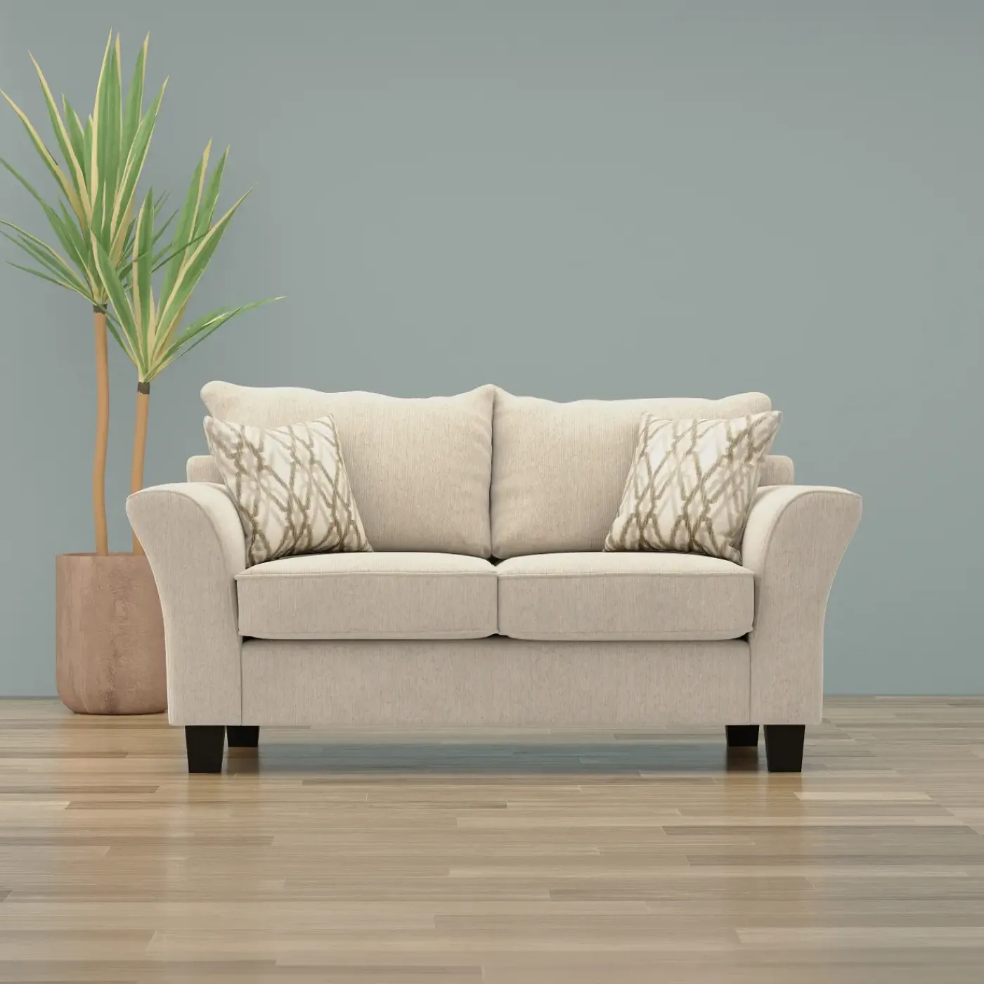 Clearance Miller Loveseat Loveseats|Custom Order