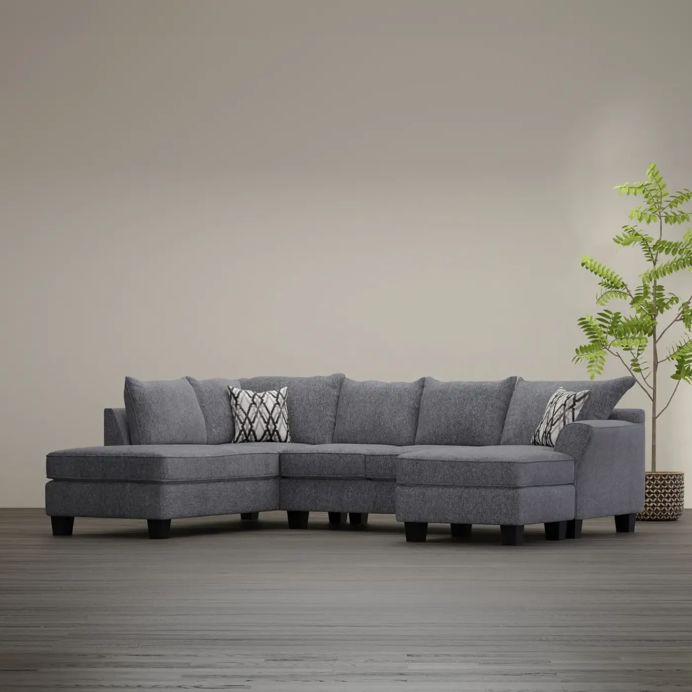 Hot Miller Sectional Living Room Sets|Custom Order