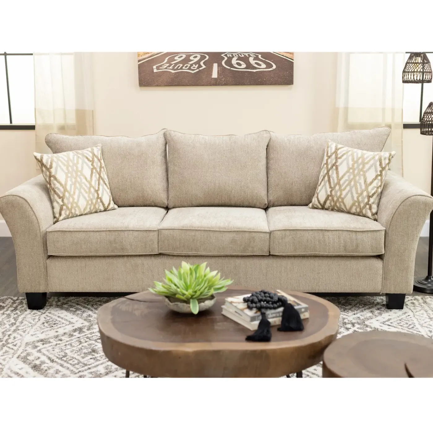 Hot Miller Sofa Sofas & Couches|Custom Order