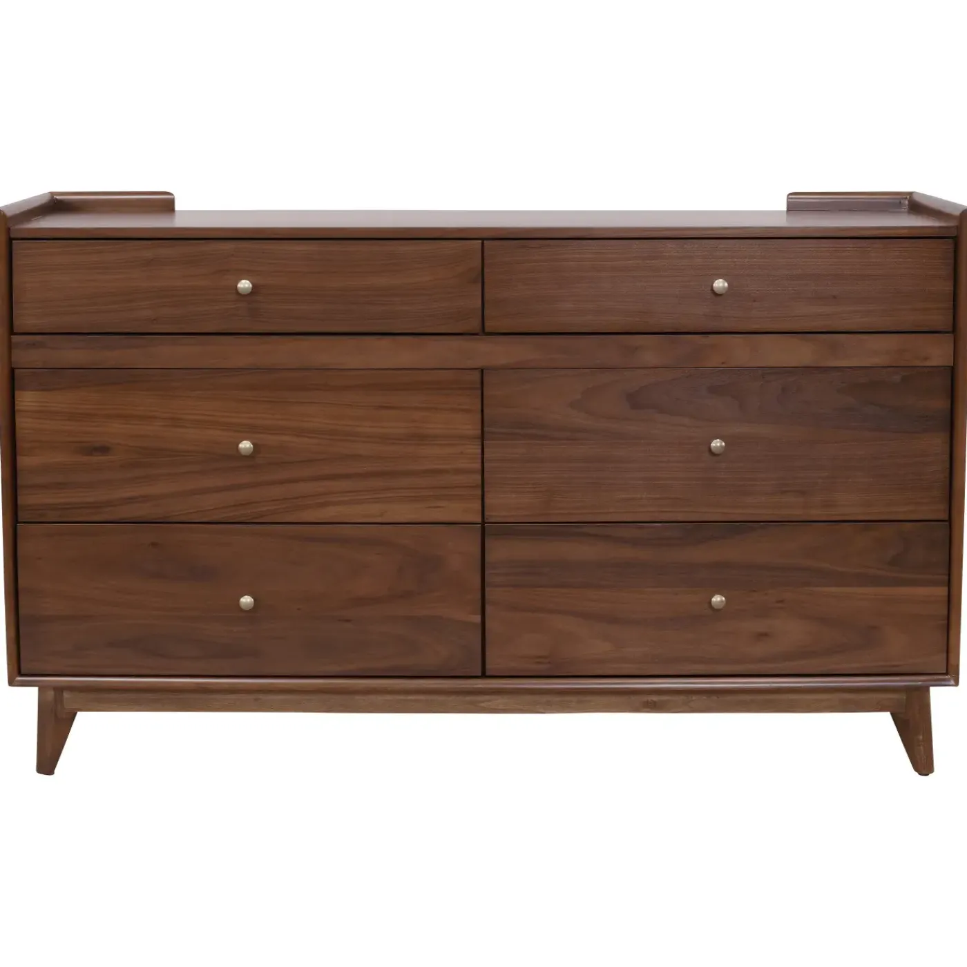 Outlet Minetta California King Loft Bed, Dresser, Mirror, Nighstand All Modern Living Items|Bedroom