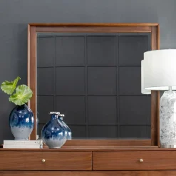 Outlet Minetta California King Loft Bed, Dresser, Mirror, Nighstand All Modern Living Items|Bedroom