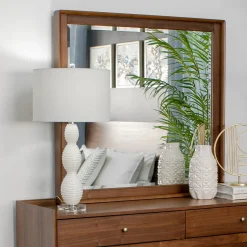 Outlet Minetta California King Loft Bed, Dresser, Mirror, Nighstand All Modern Living Items|Bedroom